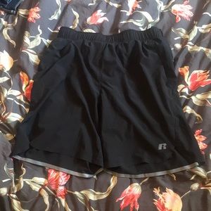 RUSSELL DRI-POWER TRAINING FIT